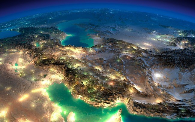 земля - круглая или плоская?