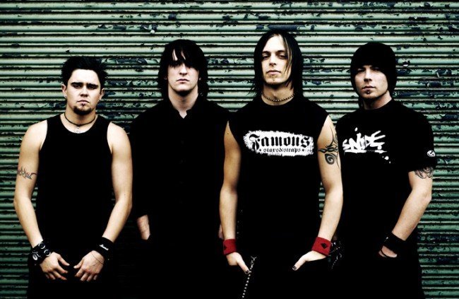 Bullet for my valentine