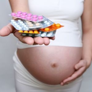 таблетки и беременность