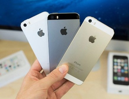 iPhone 5s отличаем от подделки