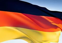 немецкий флаг