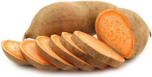 Что полезнее - батат, картофель или репа?