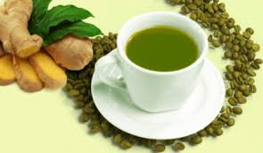 Зелёный кофе как средство для похудения.