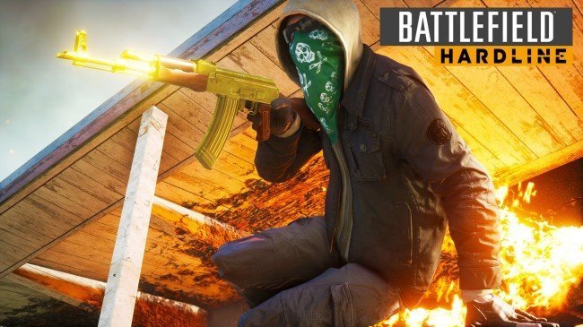 Battlefield Hardline - суть игры