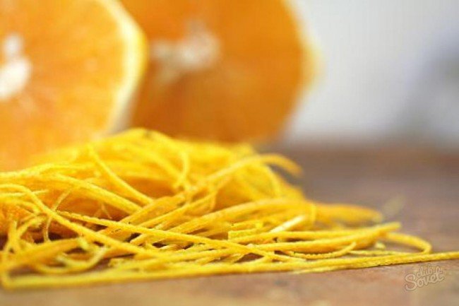 апельсиновая цедра