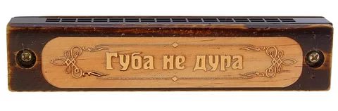 Губа не дура