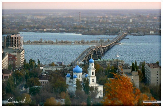Волга