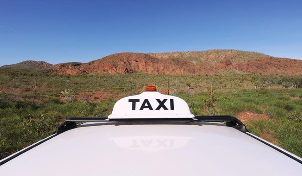 таксисты австралии