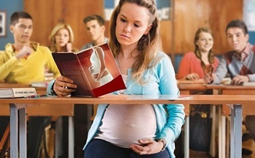 ранняя беременность