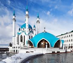 Казань, мечеть
