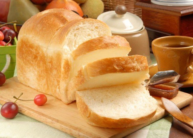 польза хлеба