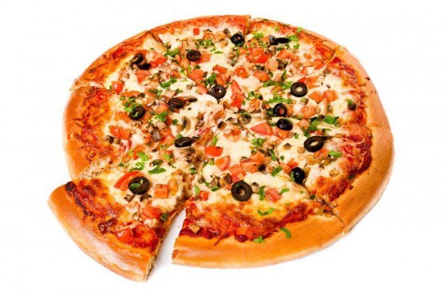 пицца - самый простой рецепт