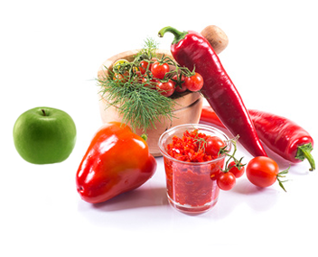 продукты для аджики