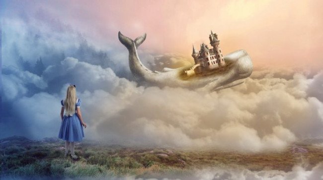Что общего между мечтой и нашими фантазиями?
