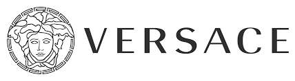 Логотип Версаче.
