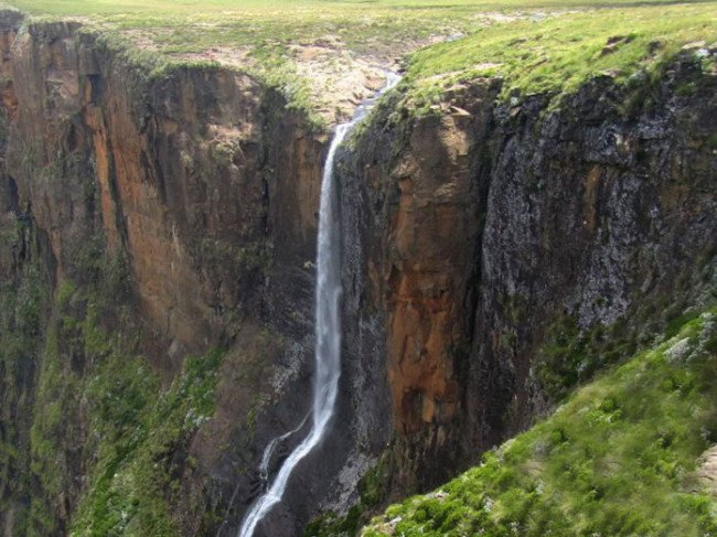 водопад -красивейшее природное явление