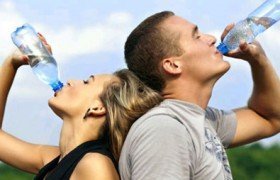как приучить себя пить до 2 литров воды в день