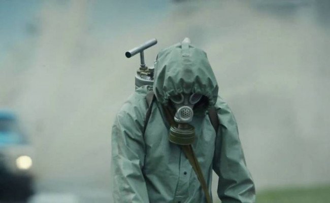 Как снимался фильм Чернобыль?
