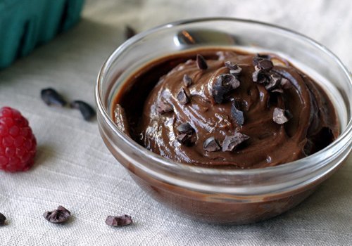 Как готовится шоколадный пудинг?