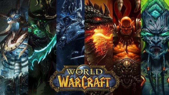 World of Warcraft - сюжет