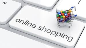 онлайн-шоппинг