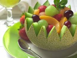фрукты для перекуса