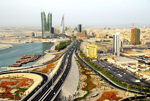 Главный город Бахрейна?