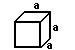 куб - определение периметра