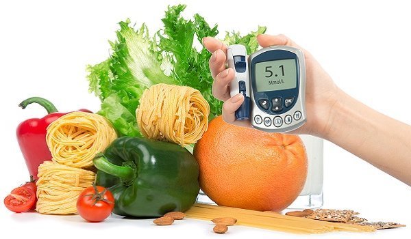 диабет: какие продукты есть