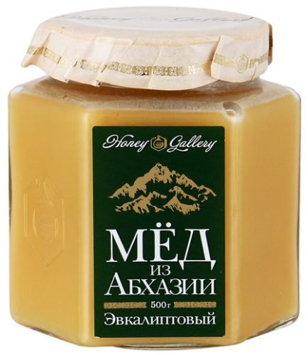 мед из абхазии