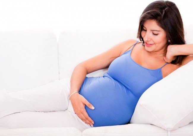шалфей противопоказан во время беременности