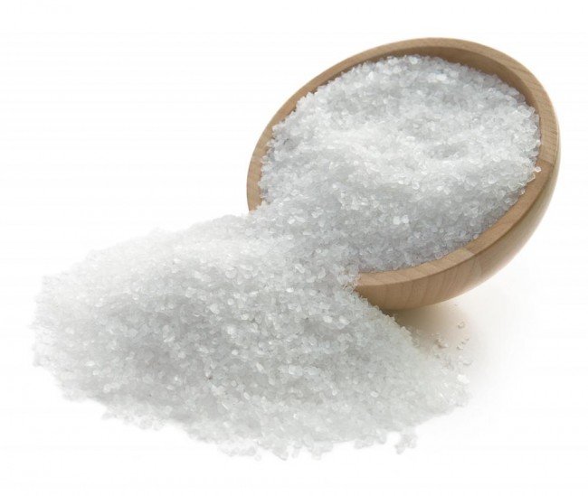 белая соль