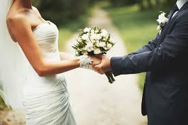 счастье и свадьба