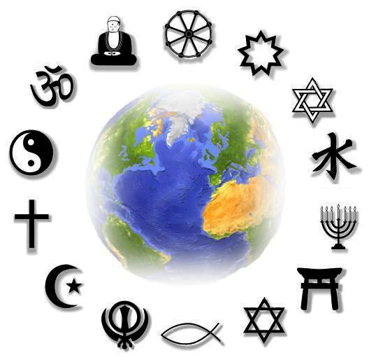 отличие христианства от других религий мира