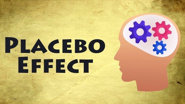 психология: указанный эффект плацебо ''живет'' в вашей голове