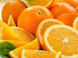 Оранжевые фрукты и овощи против стресса
