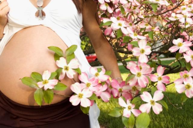 аллергия на цветения во время беременности