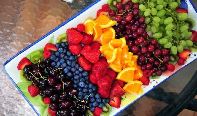 фрукты как сахарозаменитель