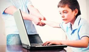 ребенок и интернет