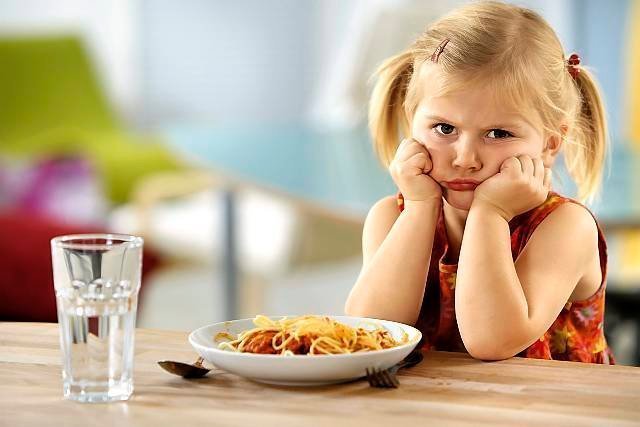 Какими продуктами кормить ребёнка?