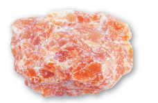 кальцит caco3 - оранжевая разновидность минерала