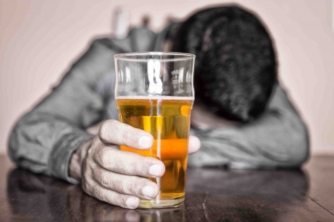 Алкоголизм заболевание