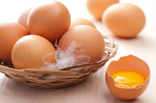 польза и вред яиц