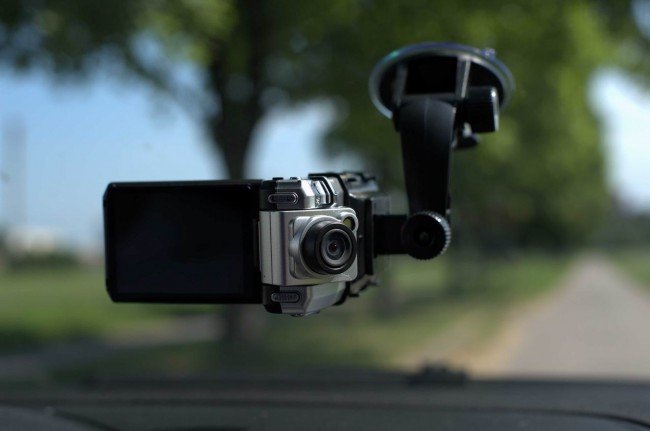 видеорегистратор - защита от автоподставы