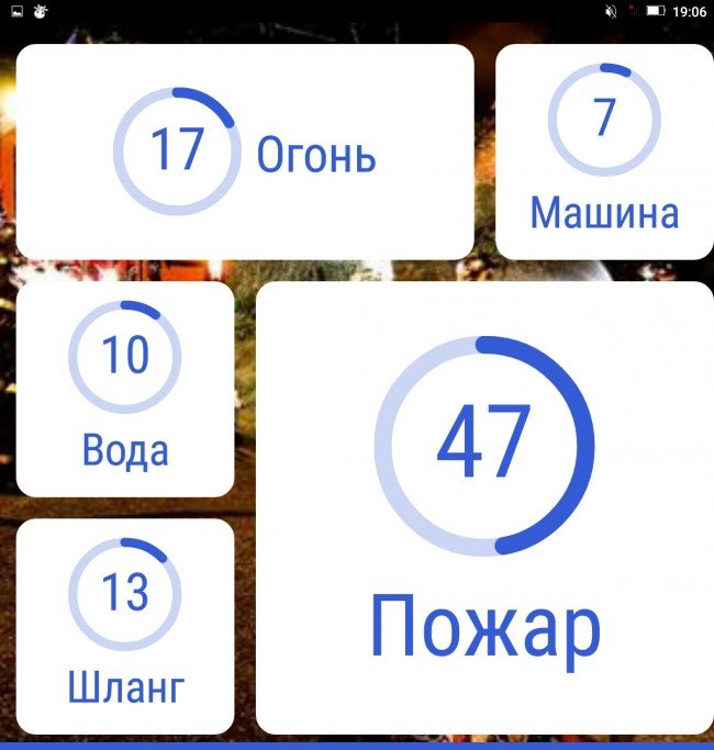 Игра 94% уровень 1 третий вопрос картинка с тушением пожара какие ассоциации