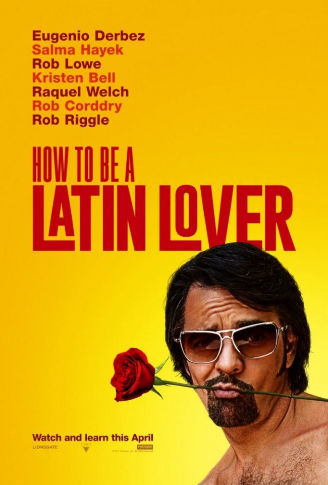 Как быть латинским любовником: фильм
