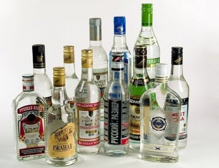 Алкогольная продукция
