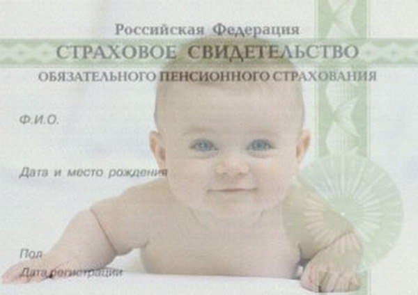 СНИЛС для ребенка, пробуем получить в Москве