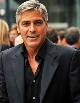 Джордж Клуни,киноактер