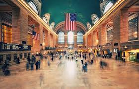 Сколько всего жд (железодорожных) вокзалов в Нью-Йорке?